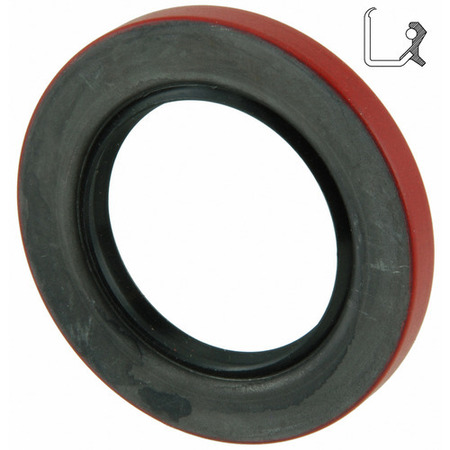 NATIONAL OIL SEALS & BEARINGS Oil Seal, 471649 471649